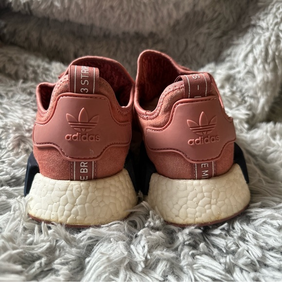 Adidas Nmd R1- Raw Pink - Picture 4 of 7